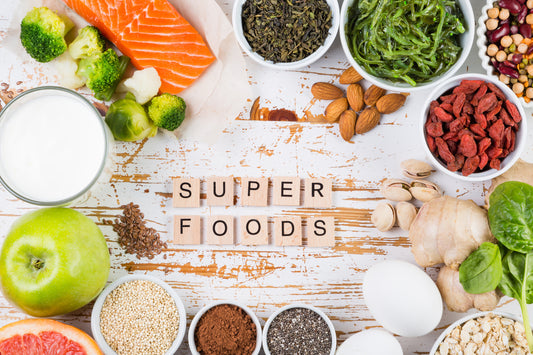 10 Superfoods your body needs